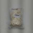 TrelaCo 60 Pcs Foam Toe Separators Spacers for Corn Relieves,1/4 Inch, Pain from Bunions, Blister and Hammer Toe Relief