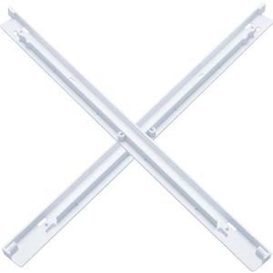 Refrigerator Drawer Slide Rail 240530601(Left)&240530701(Right) Refrigerator Pan Hangers,Drawer Hanger Compatible for Ken.More Drawer Slide Rail/Frigi.Daire Slide Shelf Replacement by MIFLUS