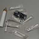 Electric Toothbrush, 10 Brush Heads & Travel Case, 42,000 VPM Electric Motor & USB Charging, 5 Modes with Smart Timer, Ultra Whitening Toothbrush for Adults and Kids