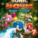 Sonic Boom: Rise of Lyric - Wii U