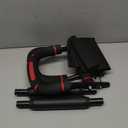 Twister Arm Trainer for Men, Chest Workout Equipment 5-Level Adjustable (40-130lb) with Ergonomic 27 Targets Biceps/Clip/Thigh, Portable Exerciser for Home Gym Travel Fitness