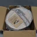 10 Pcs Wood Slices for Centerpieces Large Natural Round Wood Discs for Table Decor Rustic Weddin (8-9 inch)