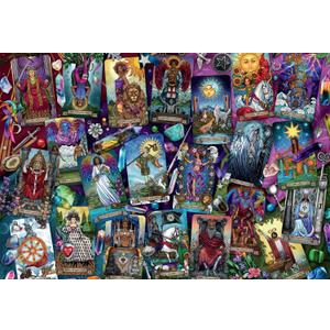 Buffalo Games Luminous Brigid Ashwood Art & Photo Collection 2000 Piece Jigsaw Puzzle Colorful Puzzle for Adults Precision-Cut Pieces, Beautiful Artwork