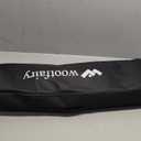 AHOLON Outdoor Projector Screen with Stand - 120 inch Portable Projector Screens Indoor Outdoor Projector Screen 16:9 4K HD Outdoor Movie Screen with Carry Bag,Home Theater Projector Bags & Cases