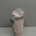 STANLEY Quencher H2.0 Tumbler with Handle and Straw 40 oz | Flowstate 3-Position Lid | Cup Holder Compatible for Travel | Insulated Stainless Steel Cup | BPA-Free | Peach Whip Gloss