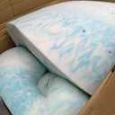 Memory Foam Mattress Topper King - 3 Inch Gel Infused Bed Toppers, Pressure Relief Mattress Pad, CertiPUR-US Certified