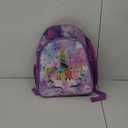 WZLVO Kids Backpack for Girls,Prechool Elementary Kindergarten School Bookbag