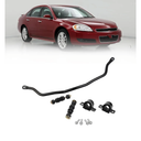 Dasbecan 927-100 Front Suspension Stabilizer Bar Link Kit Compatible With Chevrolet Impala Monte Venture,Pontiac Montana Grand Trans Sport, Buick Regal Century Rendezvou 1997-2016 Replace#10257316