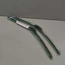 OEM QUALITY 22" + 22" PARRATI Premium All-Season Windshield Wiper Blades (Set of 2)