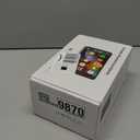 Portable Wireless with Apple CarPlay and Android Auto Screen for Car, 7" HD Touch Screen Car Stereo with Mirror Link, Bluetooth 5.2, Backup Camera, AUX,FM Transmitter for All Vehicle