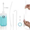 Plant Water Bottle for Hanging Plant 33oz with Long Spout Can Watering Bottle Squeeze for Succulents Bonsai House Plants Potted Flowers Shrubs | Indoor or Outdoor (1000ml)