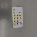 PZL New Replacement Remote Control for IRIS Woozoo Globe Multi-Directional 5-Speed Oscillating Fan