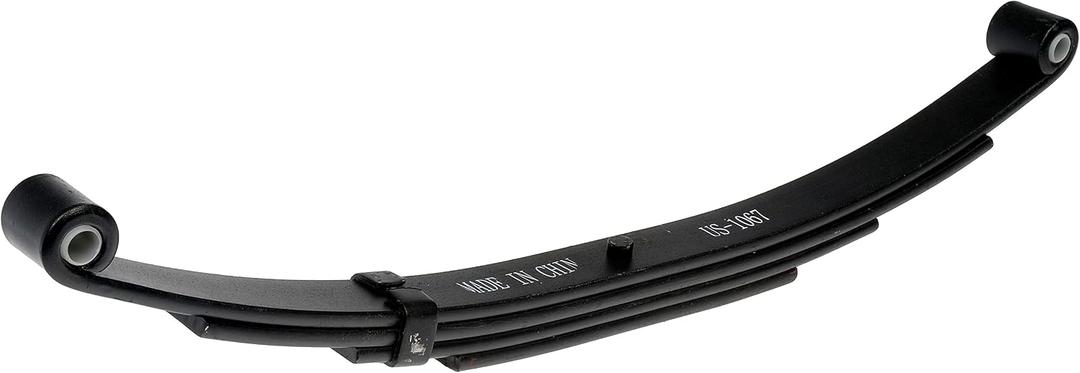 Dorman 929-1031 Utility Trailer Leaf Spring, Eye/Eye, 1 3/4" Width, 26" Length, 4 1/4" Arch, 4 Leaf, 2000lb Capacity