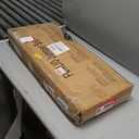 FUNLIO Baby Jumper with Stand for 6-24 Months, Infant Jumper for Indoor/Outdoor Play, Toddler Jumper for Baby Girl/Boy, with Adjustable Chain, Easy to Assemble & Store (with Stand) - Grey