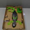 HEX BOTS Wall Crawler Gecko, Rechargeable Remote Control Robot Kids Toys, Climbs up Walls, RC Robot Toys for Boys & Girls Ages 4 & Up
