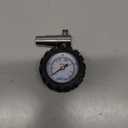 GODESON Presta Valve BicycleTire Pressure Gauge 0-160psi and 0-11bar