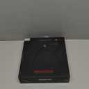 Monster Boomerang Neckband Bluetooth Speaker - Wireless Wearable Speaker with 12H Playtime, IPX7 Waterproof, True 3D Stereo Sound for Home, Sport, Outdoor - Black