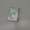 VIS'V Suction Cup Hooks, Small Shower Suction Hooks, Heavy Duty, Removable and Reusable, Clear, 2 Pcs