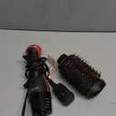 REVLON One Step Volumizer PLUS Hair Dryer and Styler - More Volume, Less Damage, and More Styling Control for Easy and Fast Salon-Style Blowouts, Plus Travel Friendly (Black)