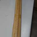 100% Blackout No Tools No Drill Cordless Roman Shades for Windows, Size 34 1/4" W  60" H (for Windows 34.5" W  60" H) Blackout - Grey