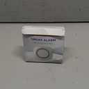 COHANSHAN Smoke Alarm，Smoke Detector，fire Alarms Smoke detectors，AA Batteries for 5-Year Life，complies with UL Certification，360° Intelligent Detection，Battery-Powered Smoke Alarm,Wiring-free, 1-pack