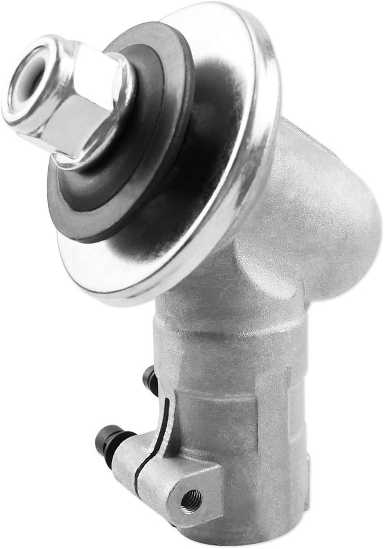 537333802 Gear Head Fit for Husqvarna 324LX 324LDX 326LS 326LX 326L 525L 525LST, Replace 537199202 537199201