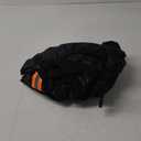 Upgraded Mobility Scooter Storage Cover,SRIMMIT Heavy Duty 420D Oxford Fabric Electric Scooter Cover, Waterproof,Anti-UV,Durable with Waterproof Strip,Reflective Strips,3 Buckles(L49"x 23"x 39"