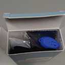 livho High Tech Blue Light Glasses - Advanced Blue Light Blocking Computer Glasses - Screen Fatigue & UV Protection (Light Black X 2)