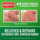 O'Keeffe's Working Hands Hand Cream in a Pumpable Jar for Extreme Dryness  10oz Pump (1 Pack) - Repairing Skincare for Cracked, Dry Hands