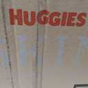 Huggies Size 1 Diapers, Skin Essentials Baby Diapers, Size 1 (8-14 lbs), 204 Count (3 Packs of 68)