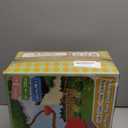 Climbing Rope with Platforms and Disc Swing Seat Set Playground Accessories Including Bonus Hanging Strap & Carabiner Tree Swing for Kids Rope Swings for Tree