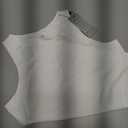 Womens Halter Tops Summer Sleeveless Shirts Sexy High Neck Fitted Tops Racer Back Tank Tops Blouses, Size XL