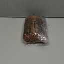 SAUNGKUAI Women's V Neck Lace Bodysuit Long Sleeve Bodysuits Double Lined Going Out Tops Y2K Trendy Thong Outfits Large, Brown 