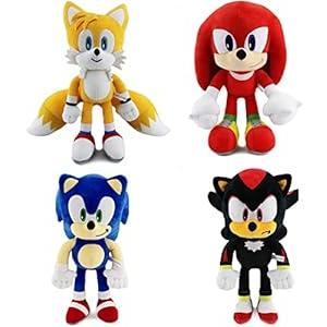 SHIRIA 2Pcs Plush Doll,The Movie Toy,Stuffed Animals Plush Pillow,Gift for Kids