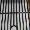 for Charbroil 463448021 Parts Grill Grate for Charbroil Performance 5 Burner Gas Grill Replacement Part Cast Iron Cooking Grate for Charbroil 463449021 463466522 463455021 463451022 5-Burner Gas Grill