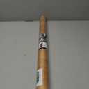 Oxdigi Peel and Stick Vinyl Flooring Roll 24"x 196"/ 32 Sq.Ft, Self Adhesive Vinyl Wood Flooring Planks Floor Tiles Stickers Waterproof for Bathroom Living Room Bedroom Kitchen RV, Walnut Wood Plank