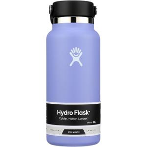 Hydro Flask 32 Oz Wide Flex Cap Lupine