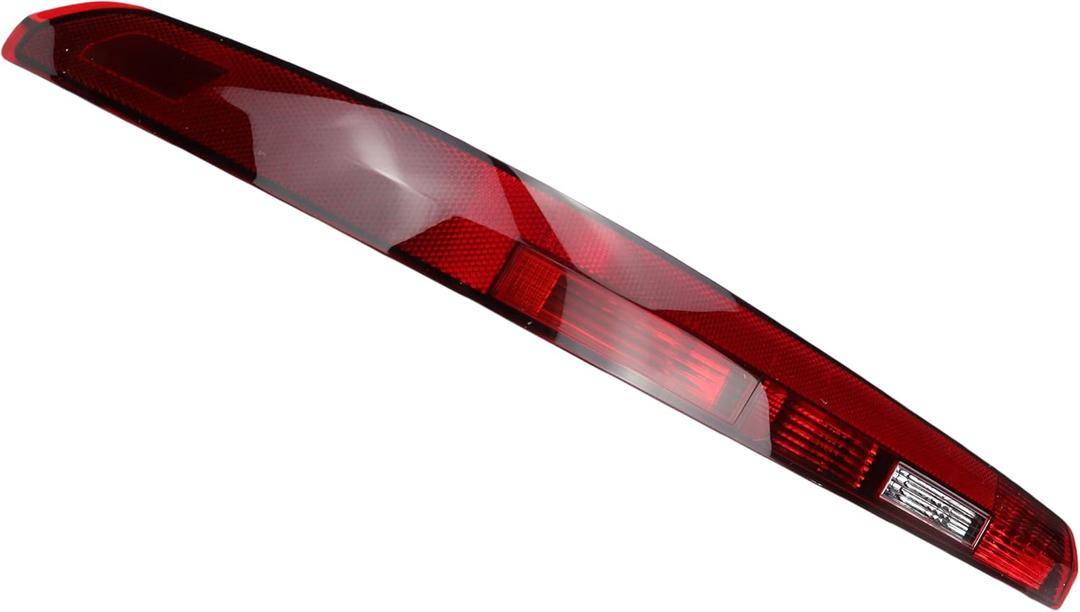 Rear Bumper Brake Light for Audi Q5 2009-2016 Back Up Tail Light Brake Lights for Left Driver Side 8R0945095