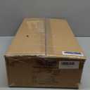 Brushed Nickel Bathroom Sconces Wall Lighting 18W LED Dimmable Vanity Light Fixture, 3000K Modern Wall Light Fixtures Indoor Wall Lamps for Bedroom Living Room Mirror Hallway Porch 18 inch (Hardwired (18in-2pcs))