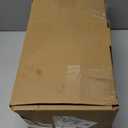 IDEAALS 10 Pack Jumbo Multicolor Solar C9 Christmas Lights OutdoorLED Solar Pathway Lights Waterproof, Strawberry Light Christmas Decorations Outdoor for Walkway Party Patio Garden Lawn Yard Decor