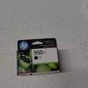 HP 950XL Black High-yield Ink Cartridge | Works with HP OfficeJet Pro 251dw, 276dw, 8100, 8600 Series | CN045AN