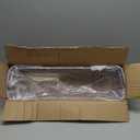 DA63-08645A Door Shelf Bin (OEM) Compatible with samsung RT18M6215SG, RT18M6215SR, etc, Part Number: PD00044855,4864777, AP6241328, PS12082570, EAP12082570