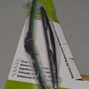 3 wipers Replacement for Infiniti FX35 FX50 2009-2010 EX35 2008-2012 Subaru Forester 2003-2008, Windshield Wiper Blades Original Equipment Replacement - 22"/19"/14" (Set of 3)