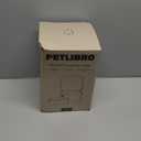 PETLIBRO Automatic Cat Feeder – 3L Programmable Pet Food Dispenser with Airtight Storage, Timed Portion Control, Voice Meal Call & Dual Power Supply, Clog-Free Healthy Feeding for Cats & Small Dogs
Amazon's Choice