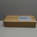 WBHome 6 Pcs Christmas Norfolk Pine Branches with Pine Cones - 42" Real Touch Norfolk Pine Branch- Artificial Xmas Branches Plants Pine Needles for DIY Craft Garland Home Garden Decor