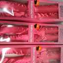 3 x Heatless Curling Rods