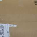 2 Pack Expandable Pull Out Cabinet Organizer 21"Deep With Raising Pad for Framed Cabinets,Upgrade 3 Slide Rails Slide Out Drawers,Roll Out Shelves Adhesive,Adjustable Width 15.15"-26.3" White