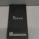 TOCOL for iPhone 17 Case, Full Camera Protection, Built-in Magnetic Ring, Compatible with Magsafe Charger, Drop Protection, Translucent Matte Phone Case for iPhone 17 6.3 inch (Light Purple)