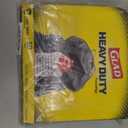 Glad Large 30 Gallon Trash Bags, Unscented Heavy Duty Garbage Bags, Forceflex with Drawstring, 50 Count 
