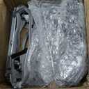 LABLT Outside Door Handle Carrier Front Rear Left Right Replacement for E53 X5 2000 2001 2002 2003 2004 2005 2006 51218243615 51218243616 51228243635 51228243636